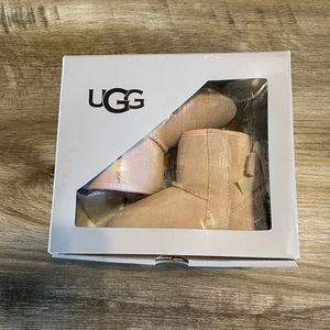 Pink UGG Boots